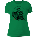 T-Shirts Kelly Green / S Super Soldier Women's Premium T-Shirt
