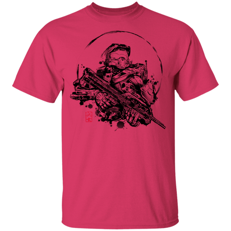 T-Shirts Heliconia / YXS Super Soldier Youth T-Shirt