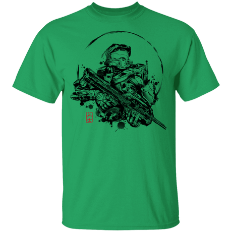T-Shirts Irish Green / YXS Super Soldier Youth T-Shirt