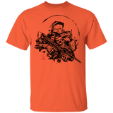 T-Shirts Orange / YXS Super Soldier Youth T-Shirt