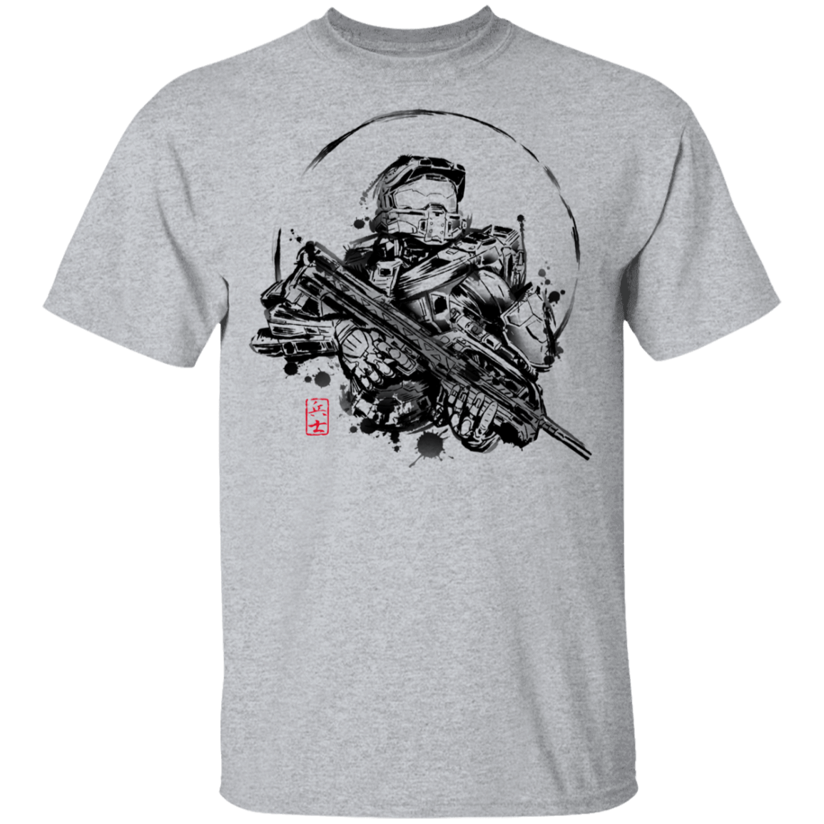 T-Shirts Sport Grey / YXS Super Soldier Youth T-Shirt