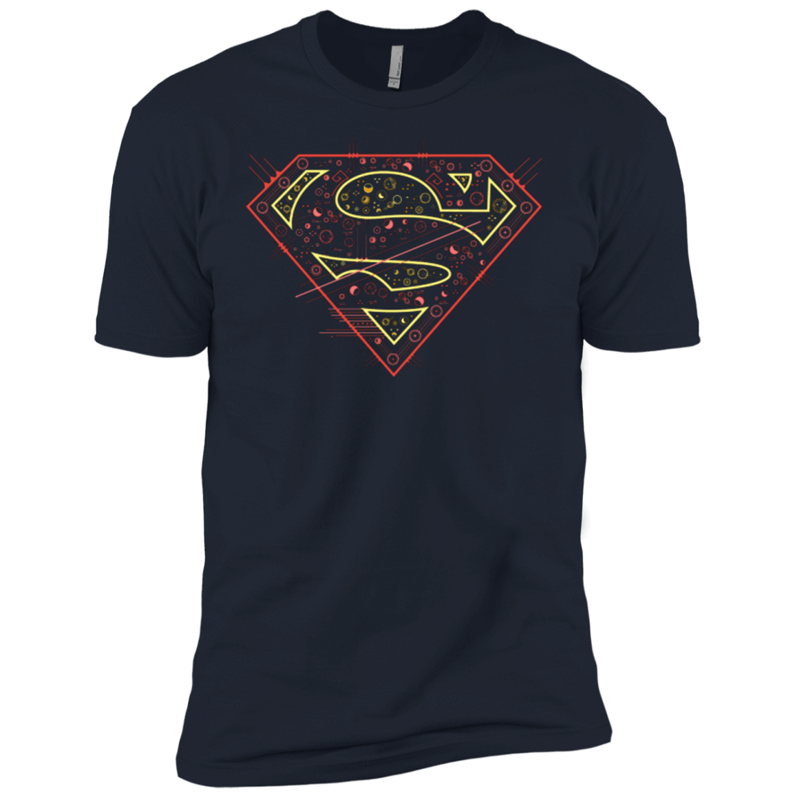 T-Shirts Midnight Navy / YXS Super Tech Boys Premium T-Shirt