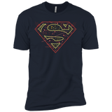 T-Shirts Midnight Navy / YXS Super Tech Boys Premium T-Shirt