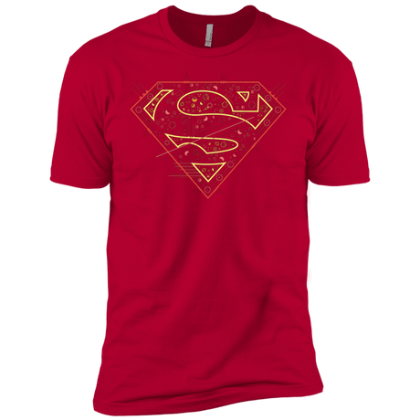 T-Shirts Red / YXS Super Tech Boys Premium T-Shirt
