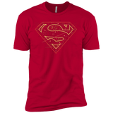 T-Shirts Red / YXS Super Tech Boys Premium T-Shirt
