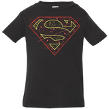 T-Shirts Black / 6 Months Super Tech Infant Premium T-Shirt