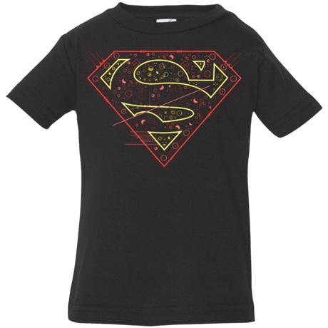 T-Shirts Black / 6 Months Super Tech Infant Premium T-Shirt