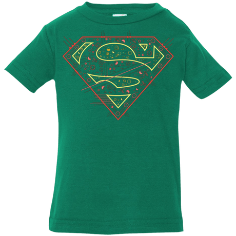 T-Shirts Kelly / 6 Months Super Tech Infant Premium T-Shirt
