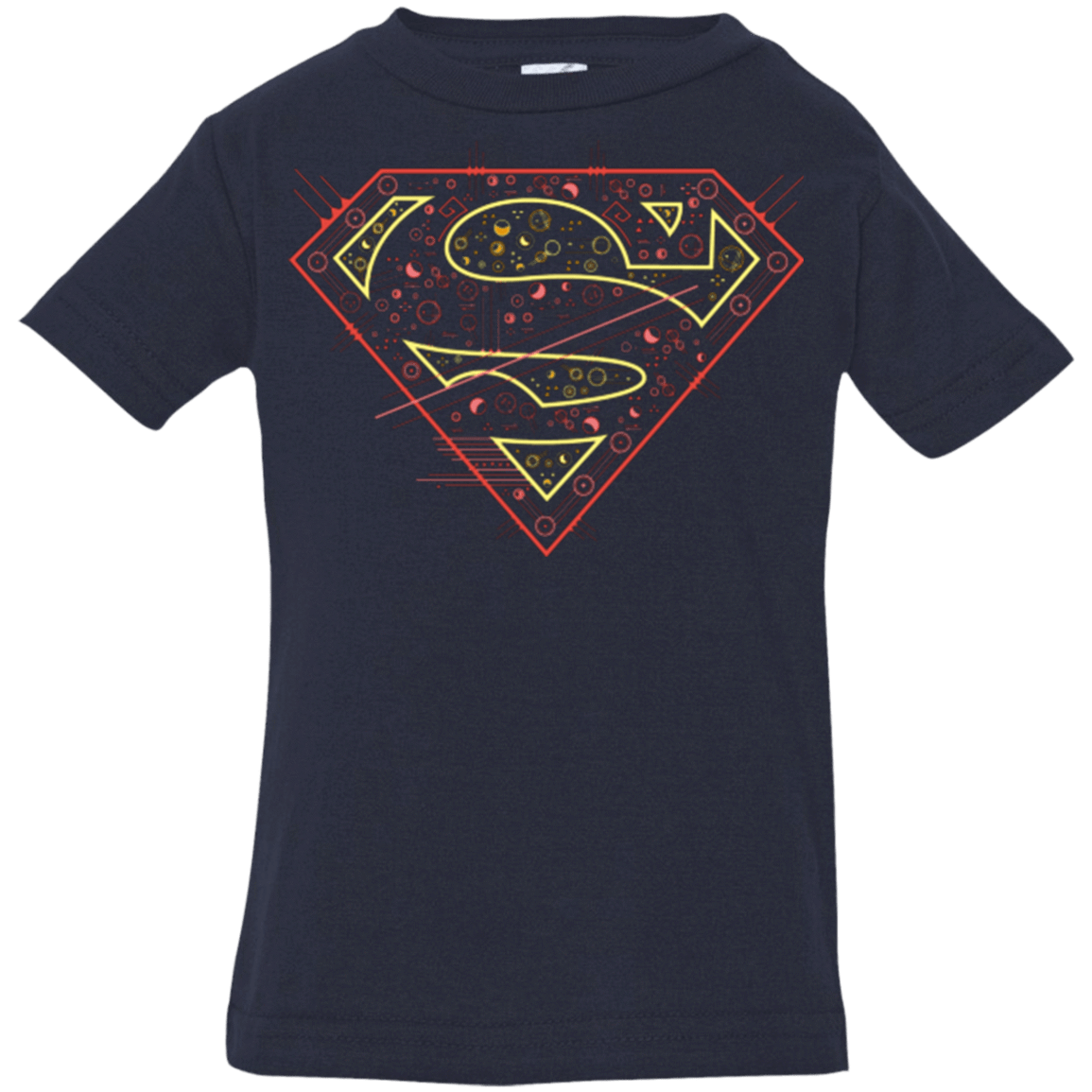 T-Shirts Navy / 6 Months Super Tech Infant Premium T-Shirt