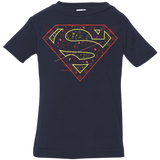 T-Shirts Navy / 6 Months Super Tech Infant Premium T-Shirt