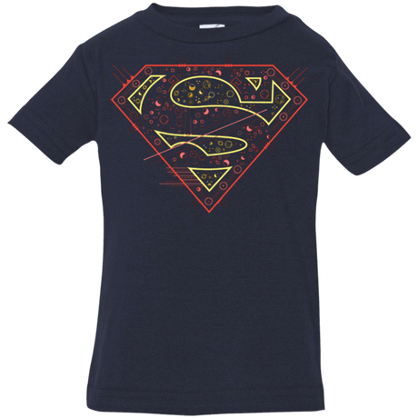 T-Shirts Navy / 6 Months Super Tech Infant Premium T-Shirt