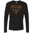 T-Shirts Black / Small Super Tech Men's Premium Long Sleeve
