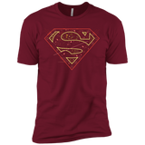 T-Shirts Cardinal / X-Small Super Tech Men's Premium T-Shirt