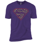 T-Shirts Purple / X-Small Super Tech Men's Premium T-Shirt