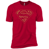 T-Shirts Red / X-Small Super Tech Men's Premium T-Shirt