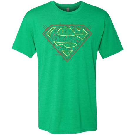 T-Shirts Envy / Small Super Tech Men's Triblend T-Shirt