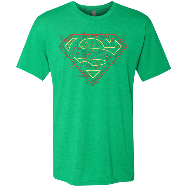 T-Shirts Envy / Small Super Tech Men's Triblend T-Shirt