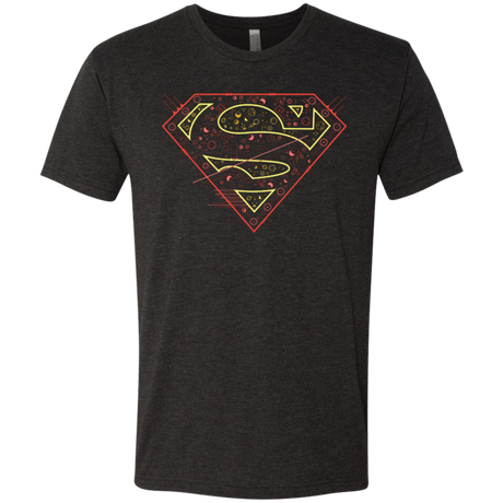 T-Shirts Vintage Black / Small Super Tech Men's Triblend T-Shirt