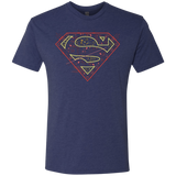 T-Shirts Vintage Navy / Small Super Tech Men's Triblend T-Shirt