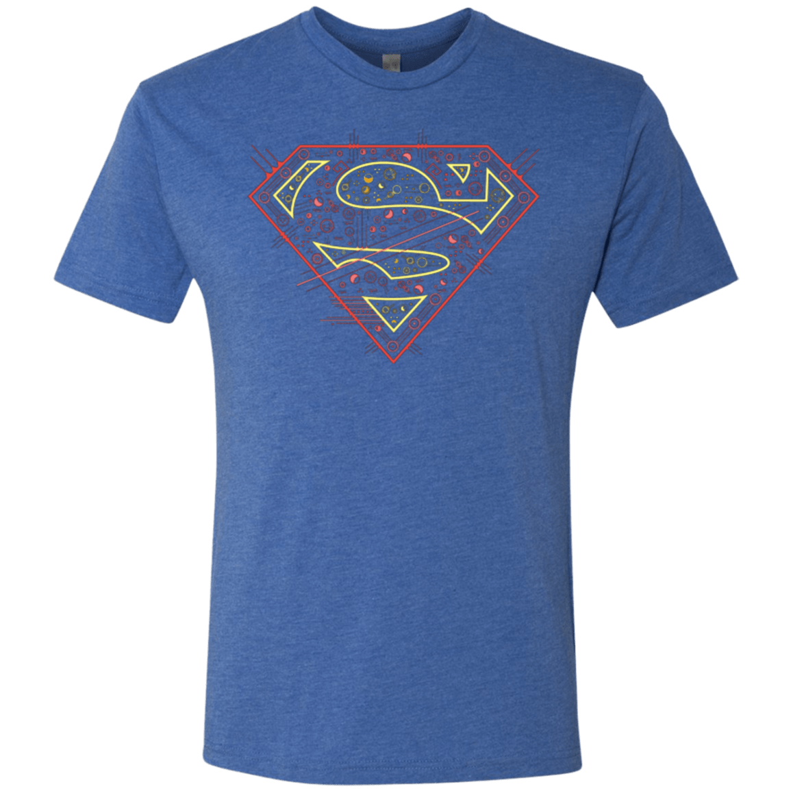 T-Shirts Vintage Royal / Small Super Tech Men's Triblend T-Shirt