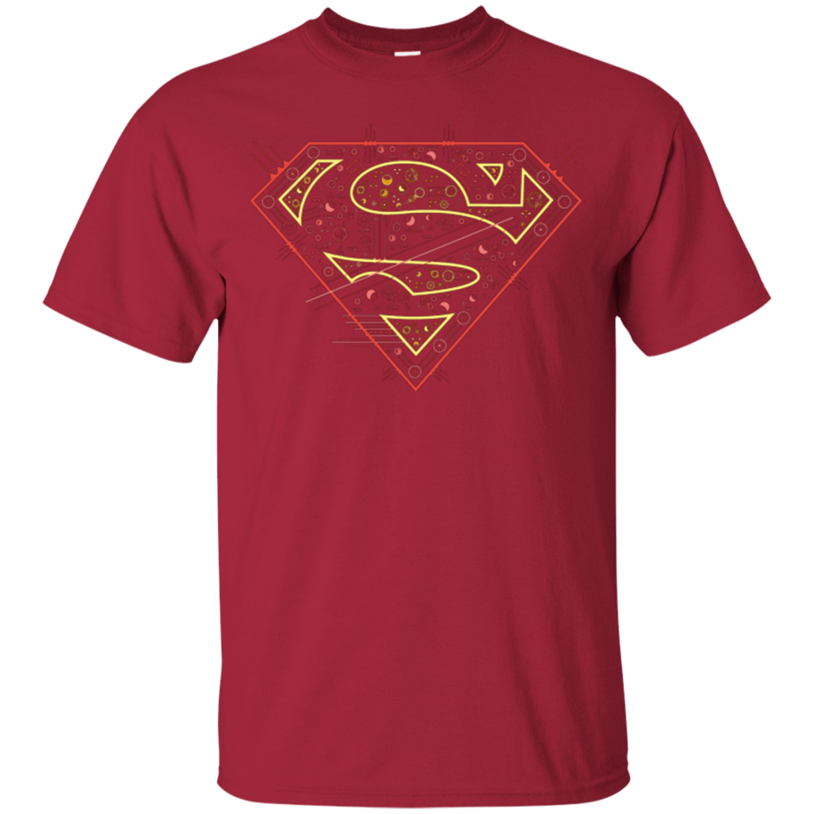 T-Shirts Cardinal / Small Super Tech T-Shirt
