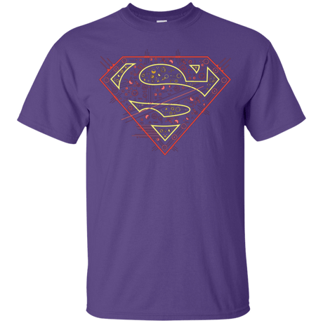 T-Shirts Purple / Small Super Tech T-Shirt