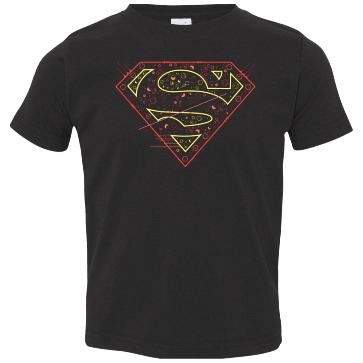 T-Shirts Black / 2T Super Tech Toddler Premium T-Shirt