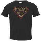T-Shirts Black / 2T Super Tech Toddler Premium T-Shirt