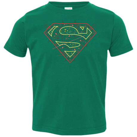 T-Shirts Kelly / 2T Super Tech Toddler Premium T-Shirt