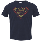 T-Shirts Navy / 2T Super Tech Toddler Premium T-Shirt