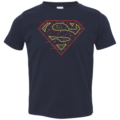 T-Shirts Navy / 2T Super Tech Toddler Premium T-Shirt