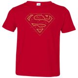 T-Shirts Red / 2T Super Tech Toddler Premium T-Shirt