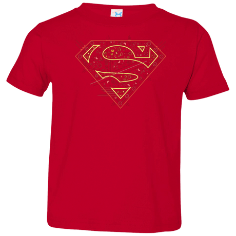 T-Shirts Red / 2T Super Tech Toddler Premium T-Shirt
