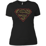T-Shirts Black / X-Small Super Tech Women's Premium T-Shirt