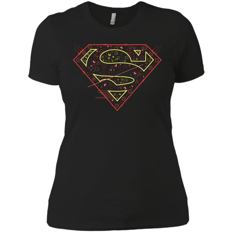 T-Shirts Black / X-Small Super Tech Women's Premium T-Shirt