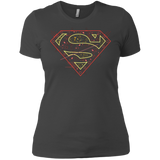 T-Shirts Heavy Metal / X-Small Super Tech Women's Premium T-Shirt