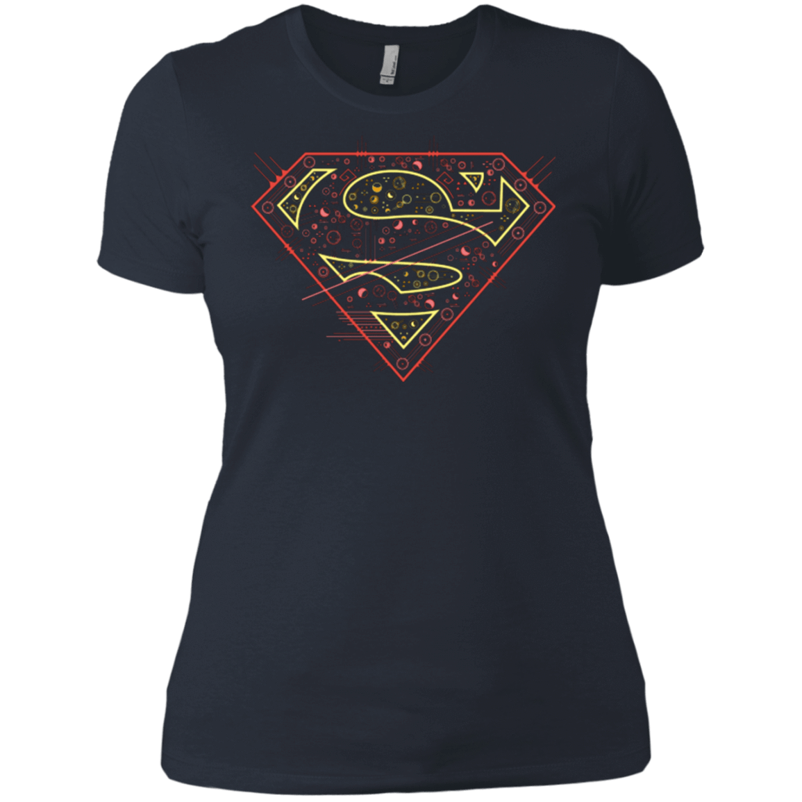 T-Shirts Indigo / X-Small Super Tech Women's Premium T-Shirt