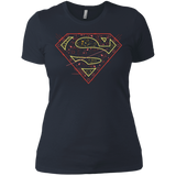 T-Shirts Indigo / X-Small Super Tech Women's Premium T-Shirt