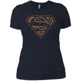 T-Shirts Midnight Navy / X-Small Super Tech Women's Premium T-Shirt