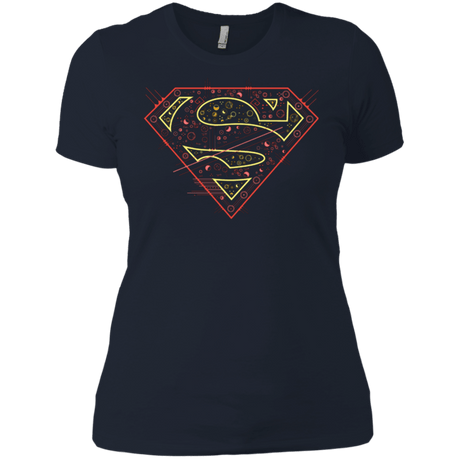 T-Shirts Midnight Navy / X-Small Super Tech Women's Premium T-Shirt