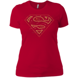T-Shirts Red / X-Small Super Tech Women's Premium T-Shirt