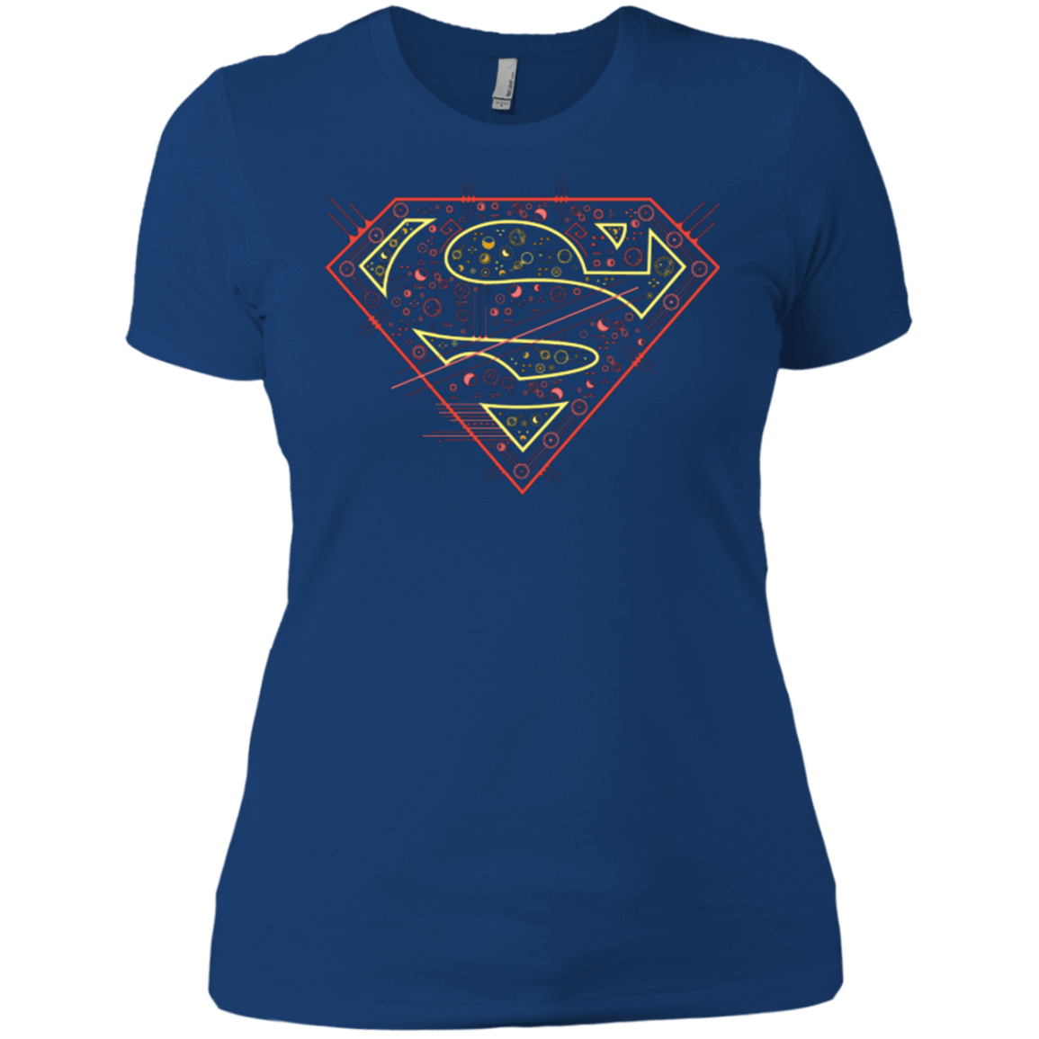 T-Shirts Royal / X-Small Super Tech Women's Premium T-Shirt