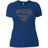 T-Shirts Royal / X-Small Super Tech Women's Premium T-Shirt