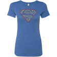 T-Shirts Vintage Royal / Small Super Tech Women's Triblend T-Shirt