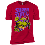 T-Shirts Red / YXS Super Turtle Bros Donnie Boys Premium T-Shirt