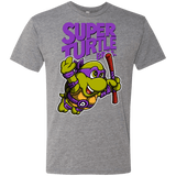 T-Shirts Premium Heather / Small Super Turtle Bros Donnie Men's Triblend T-Shirt