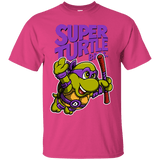 T-Shirts Heliconia / Small Super Turtle Bros Donnie T-Shirt