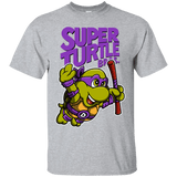 T-Shirts Sport Grey / Small Super Turtle Bros Donnie T-Shirt