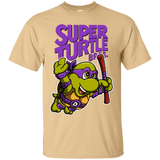T-Shirts Vegas Gold / Small Super Turtle Bros Donnie T-Shirt