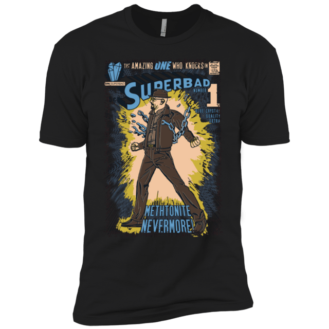 T-Shirts Black / YXS Superbad Boys Premium T-Shirt